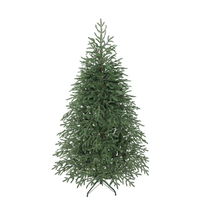 6 ft Christmas Tree, Full Spruce Xmas Tree, Easy Assembly