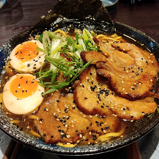 Taste Japan for Less! £30 Gets You £40 Per Person to Spend at Kyoto Restobar, St. Helier. Japanese, Sushi, Izakaya, Street Noodles! The Choice is Yours !