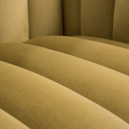 Metz Armchair - Olive