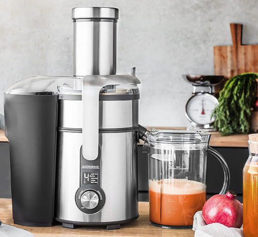Gastroback Design Multi Juicer Digital