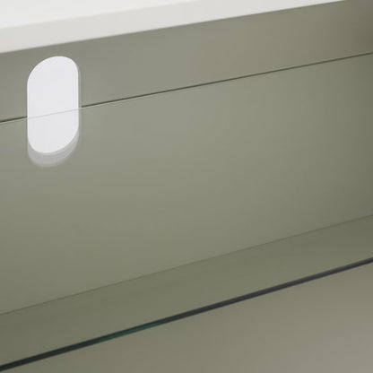 Lexington Pebble Grey Sideboard