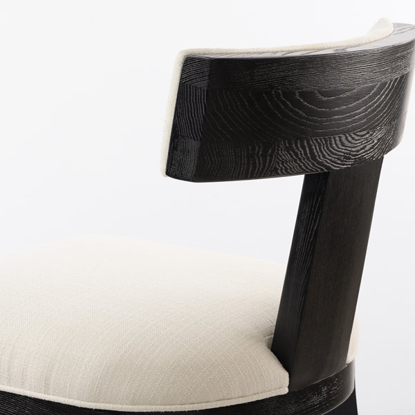 Vista Counter Stool  - Ivory