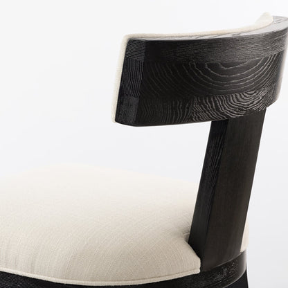 Vista Counter Stool  - Ivory