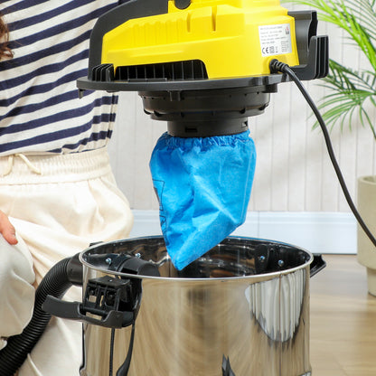 Wet and Dry Vacuum Cleaner, Wet & Dry Vacuum Cleaner w/ Blower for Workshop
