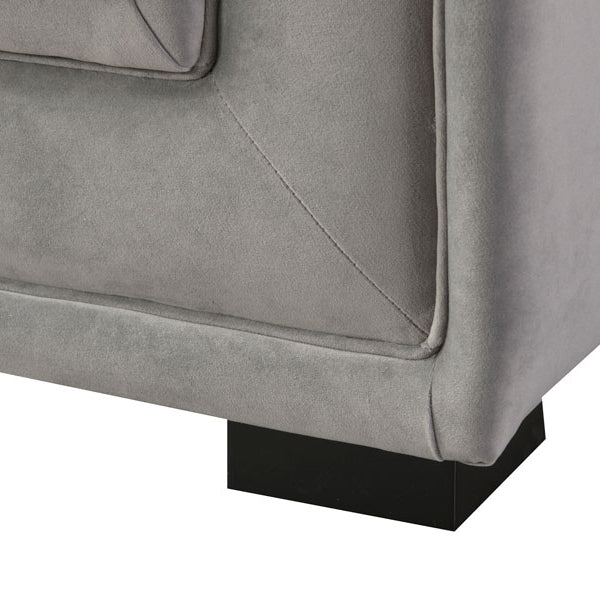 Holburn two Seat Sofa  – Dove Grey