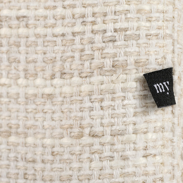 Dolce Corner Sofa Left Hand Natural Linen
