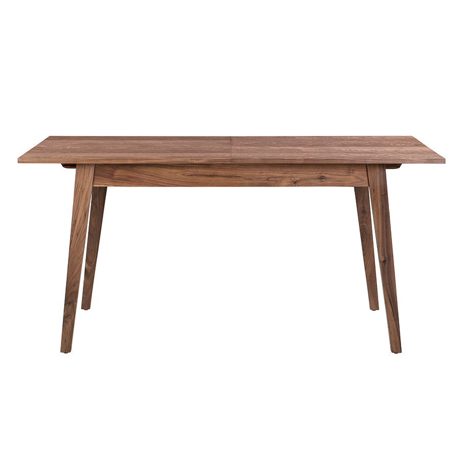 Capri Walnut Extending Dining Table