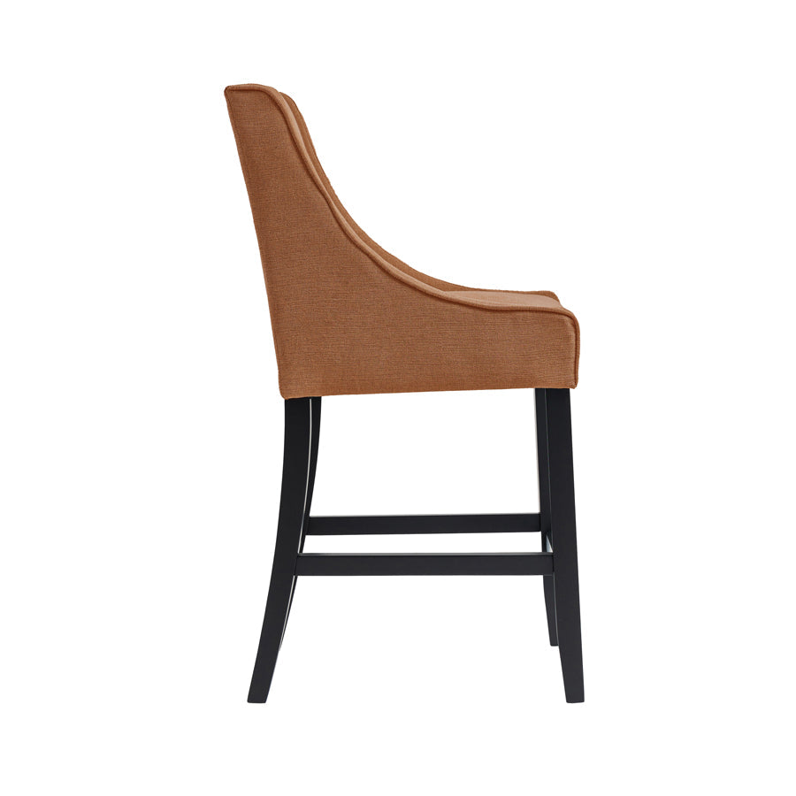Chatsworth Counter Stool - Terracota