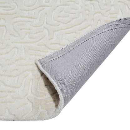 Moray Chalk Rug Large