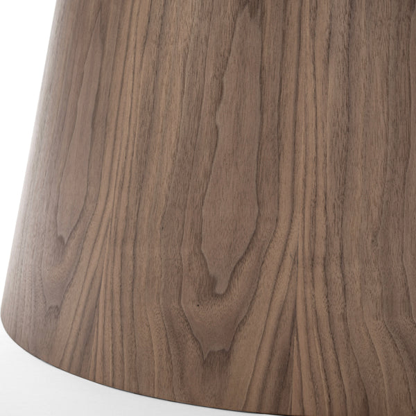 Brewster 4-6 Seat Walnut Dining Table