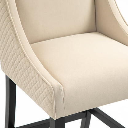 Chatsworth Counter Stool – Chalk Diamond