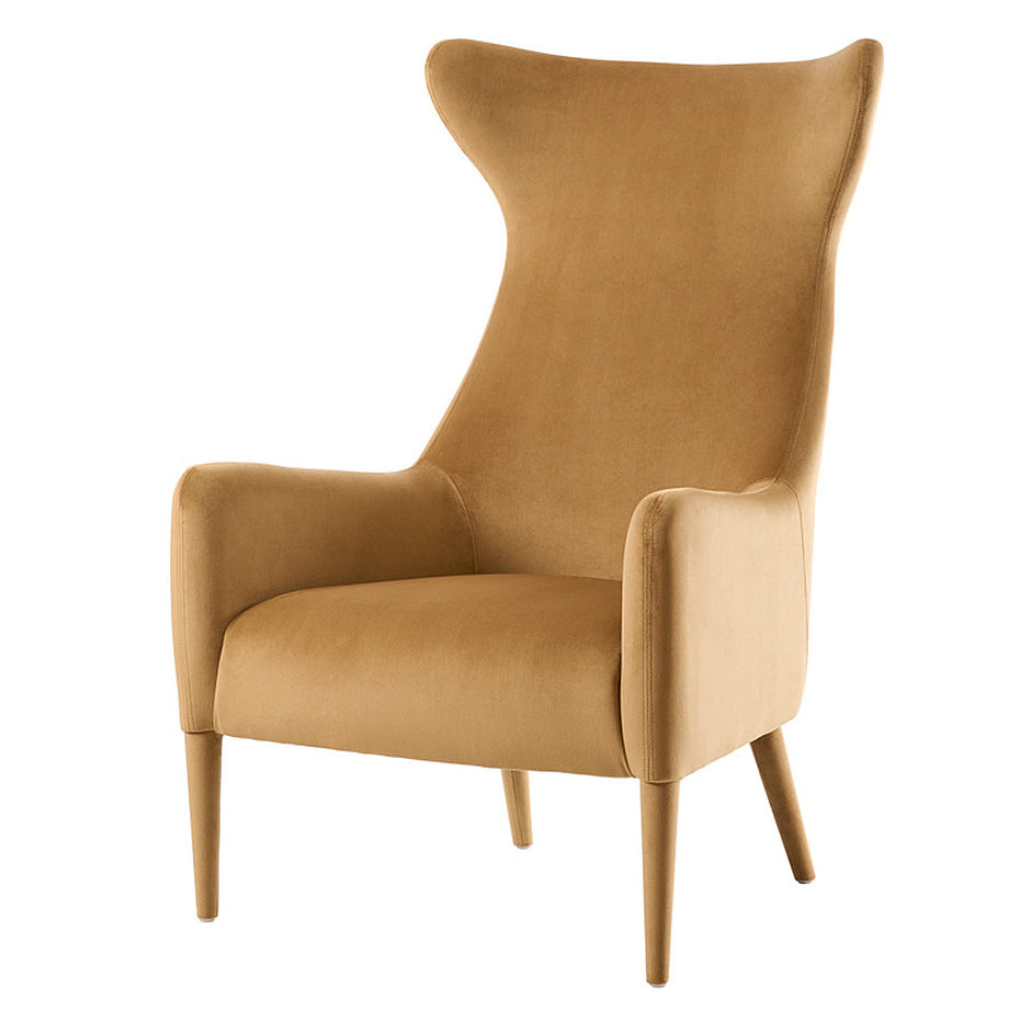 Delta Armchair Camel