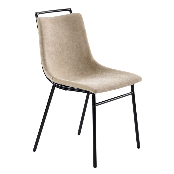 Set of 2 Kai Dining Chairs – Sable
