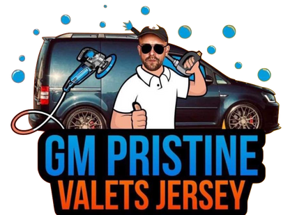 Experience Professional Car Care at its Finest – Complete Interior Detail & Exterior Valet in One Deluxe Package for Just £120 from GM Prestine Valets Jersey