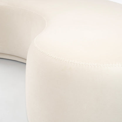 Carlton Ottoman - Chalk