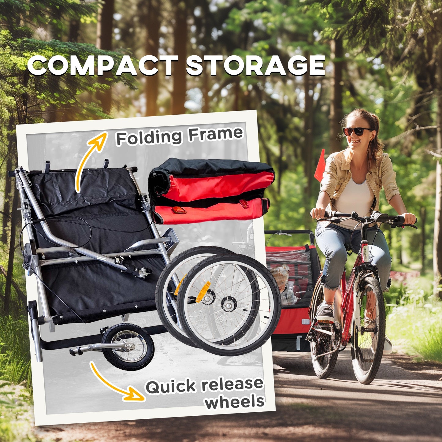 Sand Pit with Canopy, Blackboard, Toys, Sink, Seats, Flags for Kids