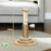 49cm Cat Scratching Post with Interactive Track Ball Toy for Indoor