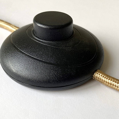 Camille Floor Light Brass