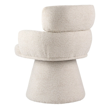 Zuno Dining Chair - Oatmeal