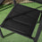 Set of Two Aluminium Stacking Garden Chairs