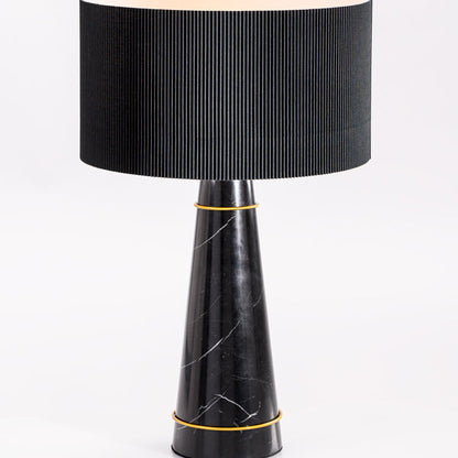 Valencia Table Light Black/Brass