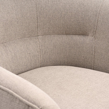 Maeve Dining Chair - Taupe