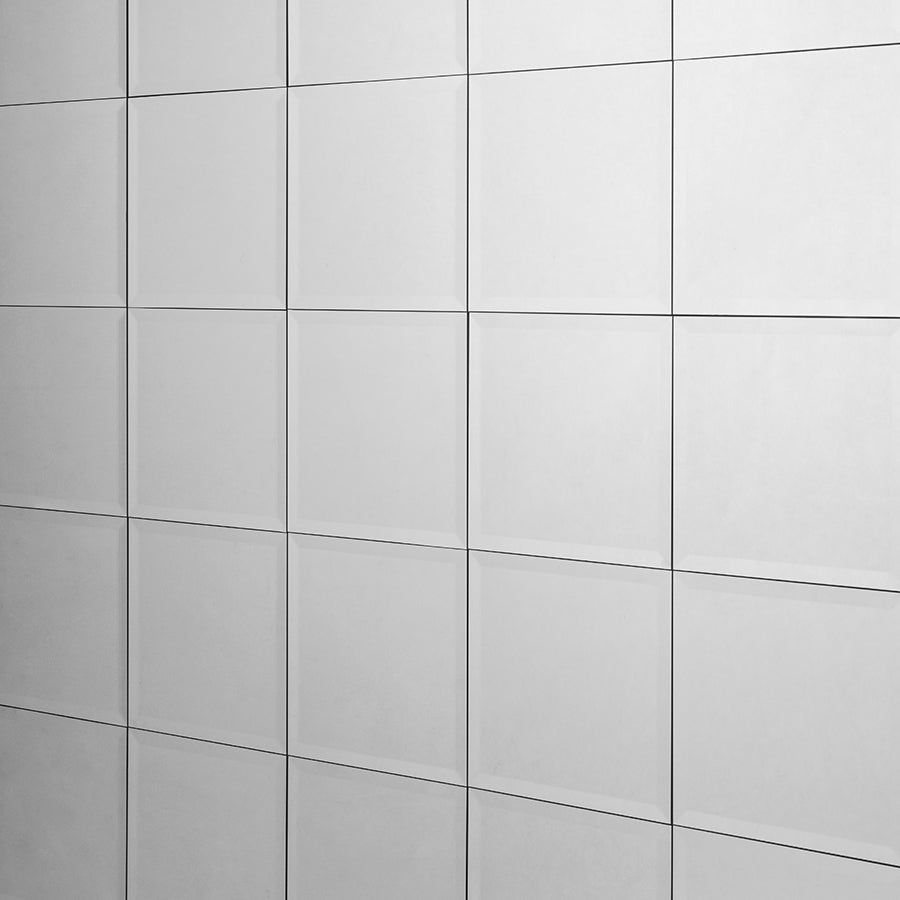 Mirrored Square Wall Tiles Pack