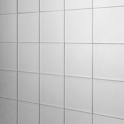 Mirrored Square Wall Tiles Pack