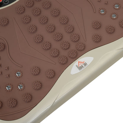 Vibration Plate Machine Fitness Body Shaper Slim Trainer Home Gym