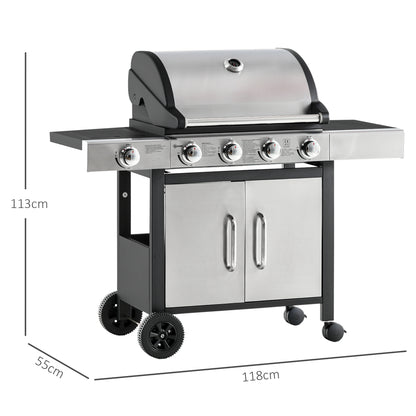 Warehouse Clearance Sale - Gas Grill