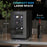 Freestanding Wine Cooler Fridge with 8 Bottle, 21 Litre Capacity