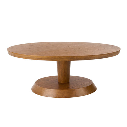 Sia Coffee Table - Chestnut