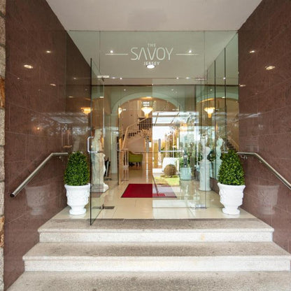 Sip Into Spring at The Savoy Jersey! 3 Course Sunday Lunch Paired With A Glass Of Wine. Just £31 per person. Perfect For a Leisurely Afternoon In Elegant Surroundings!