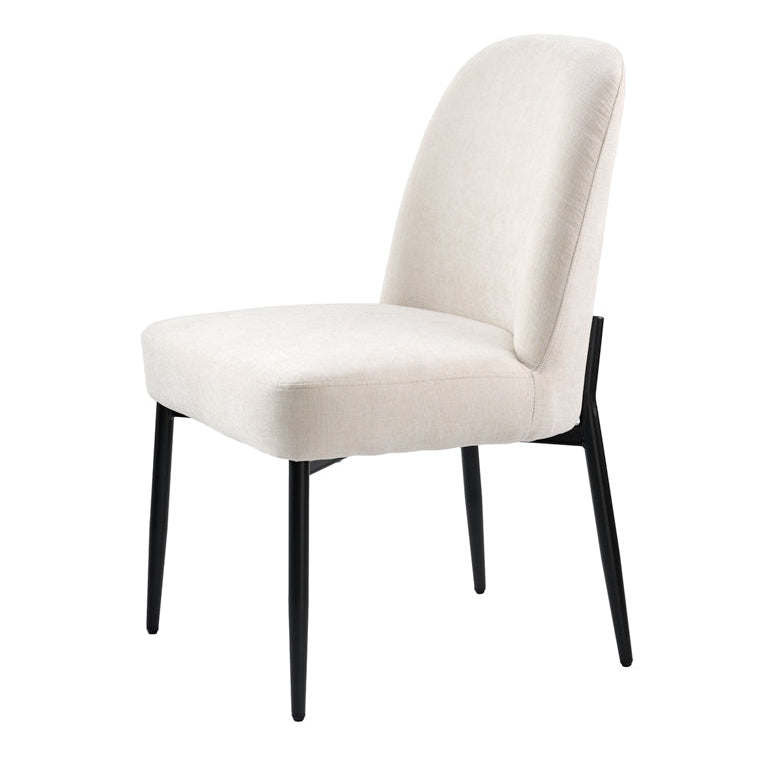 Valenza Dining Chair – Light Taupe