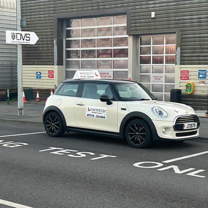 50% Off Your First Driving Lesson! – Ready to Learn to Drive? Save 50% on Your First Lesson and Begin Your Journey from just £24 with Learner.je!