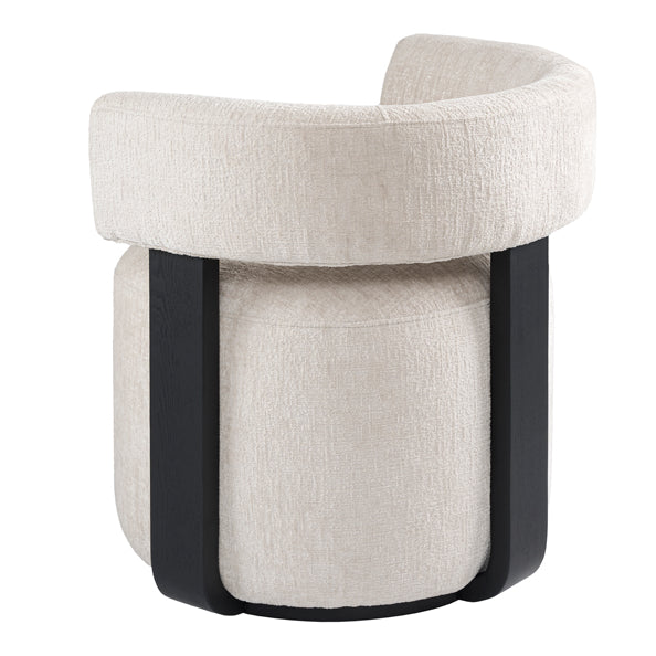 Pax Dining Chair – Light Taupe