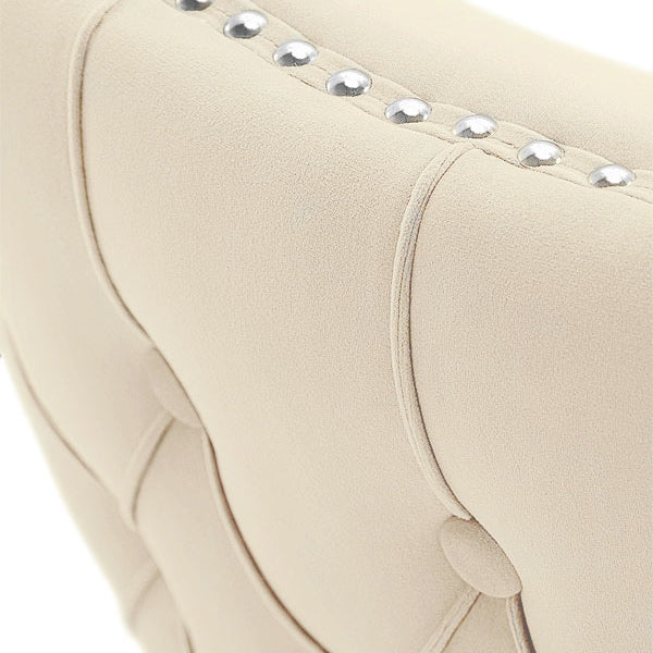 Margonia Dining Chair - Sand white