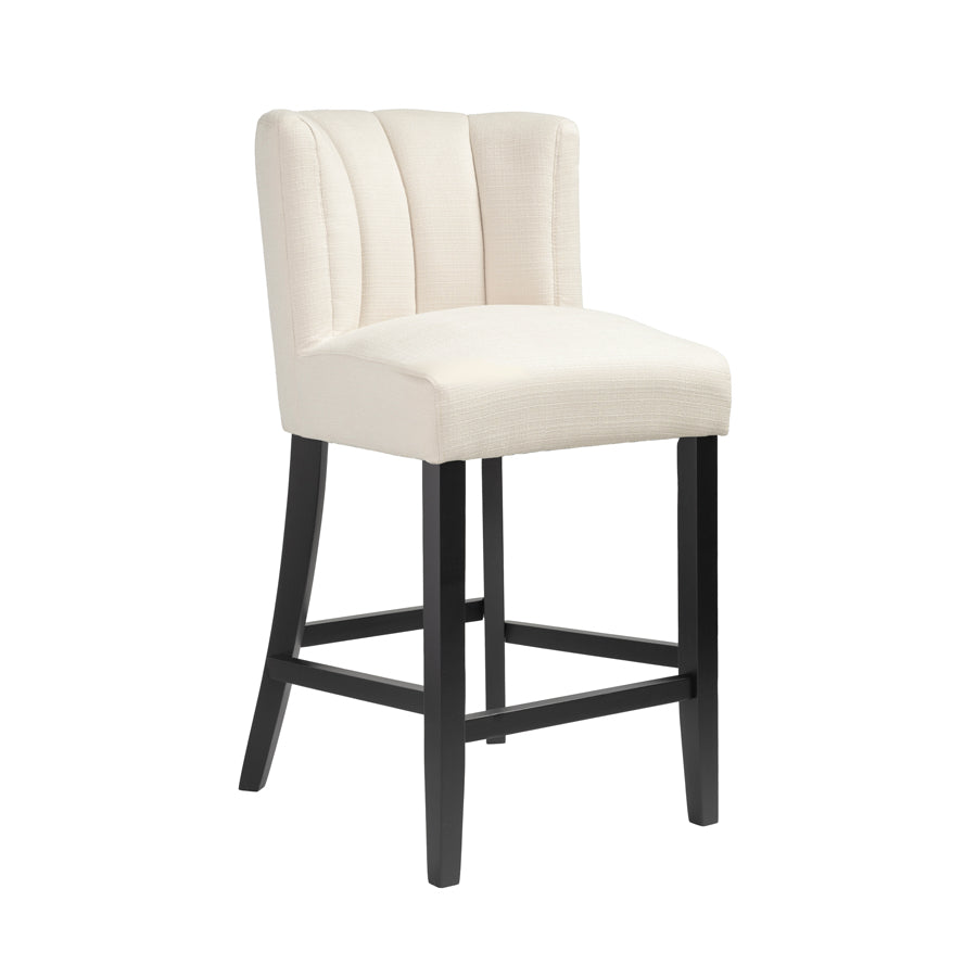 Set of 2 Hatfield counter stools – Calico