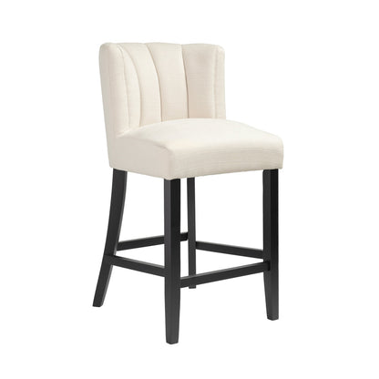Set of 2 Hatfield counter stools – Calico