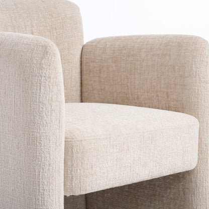 Munich Dining Chair – Light Taupe