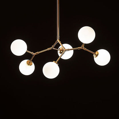 Morantz Molecule Pendant light