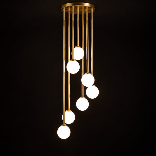 Morantz Seven Light Pendant