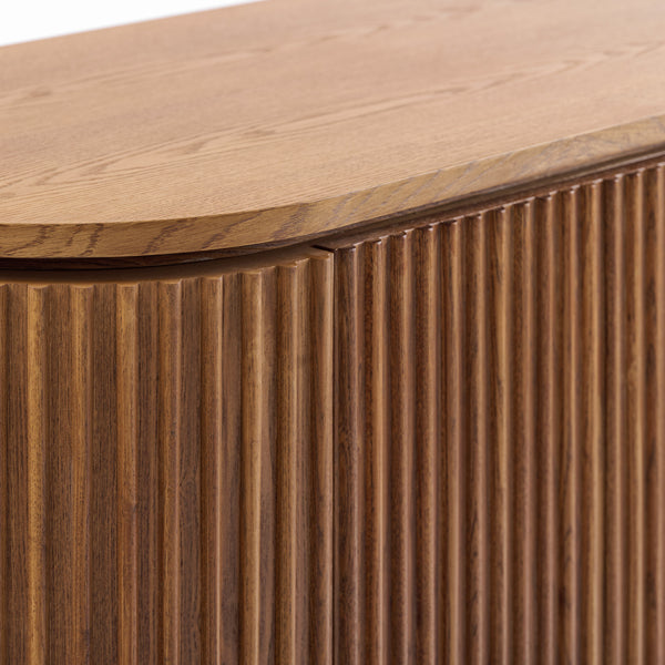 Ophelia Chestnut Sideboard