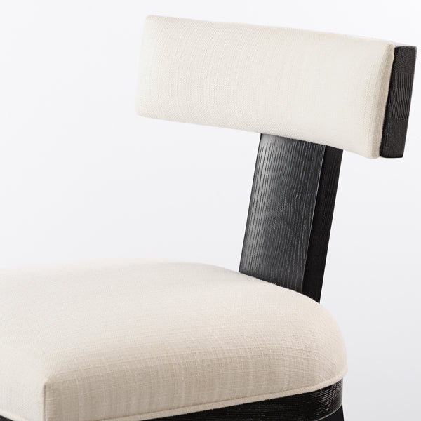 Vista Counter Stool  - Ivory