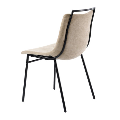 Set of 2 Kai Dining Chairs – Sable