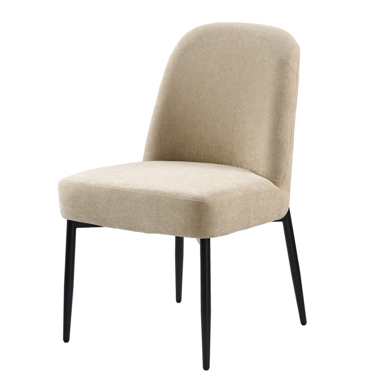 Valenza Dining Chair – Sable