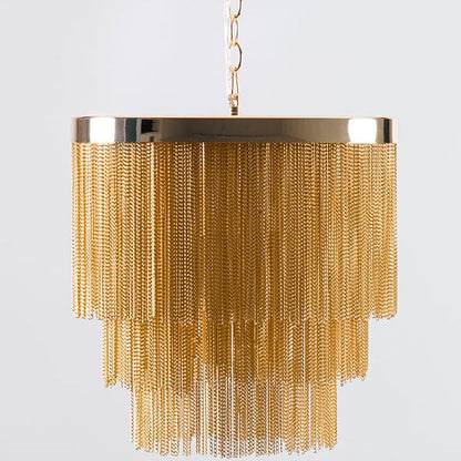 Stanwyck Pendant light Brass