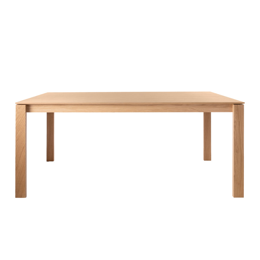 Corinna 6 Seat Dining Table Oak