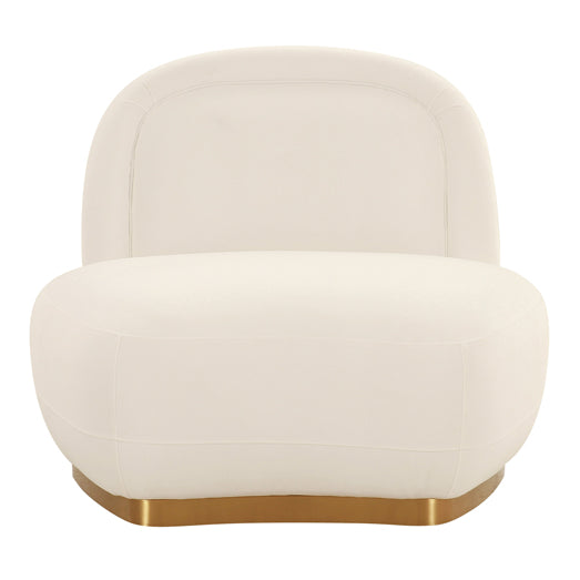 Lima Chair - Chalk