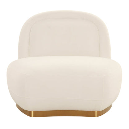 Lima Chair - Chalk